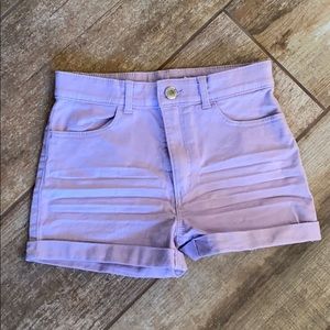 Girls H&M Shorts